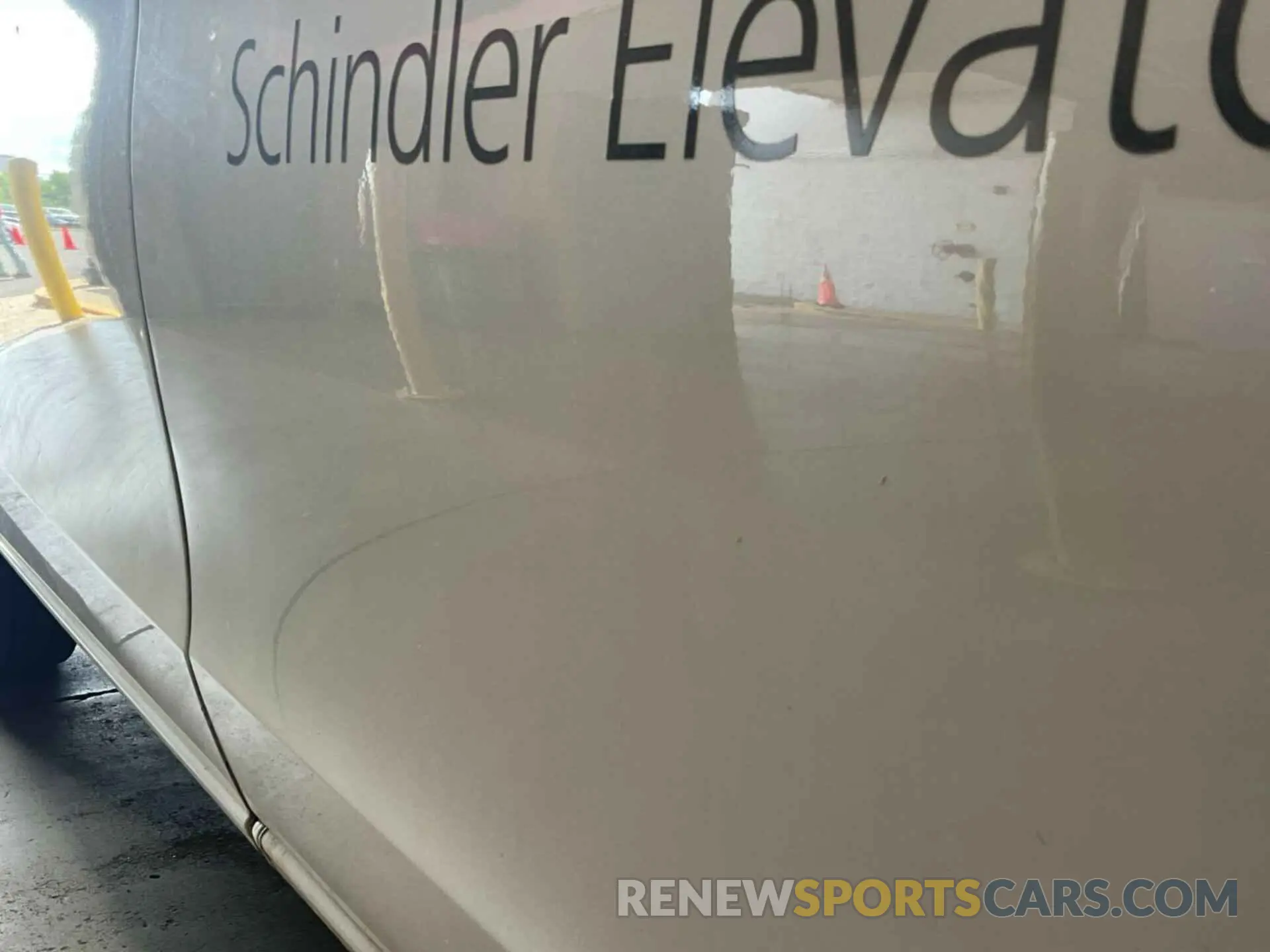 29 fotografías del automóvil dañado W1YV0BEY0M3905399 MERCEDES-BENZ METRIS 2021