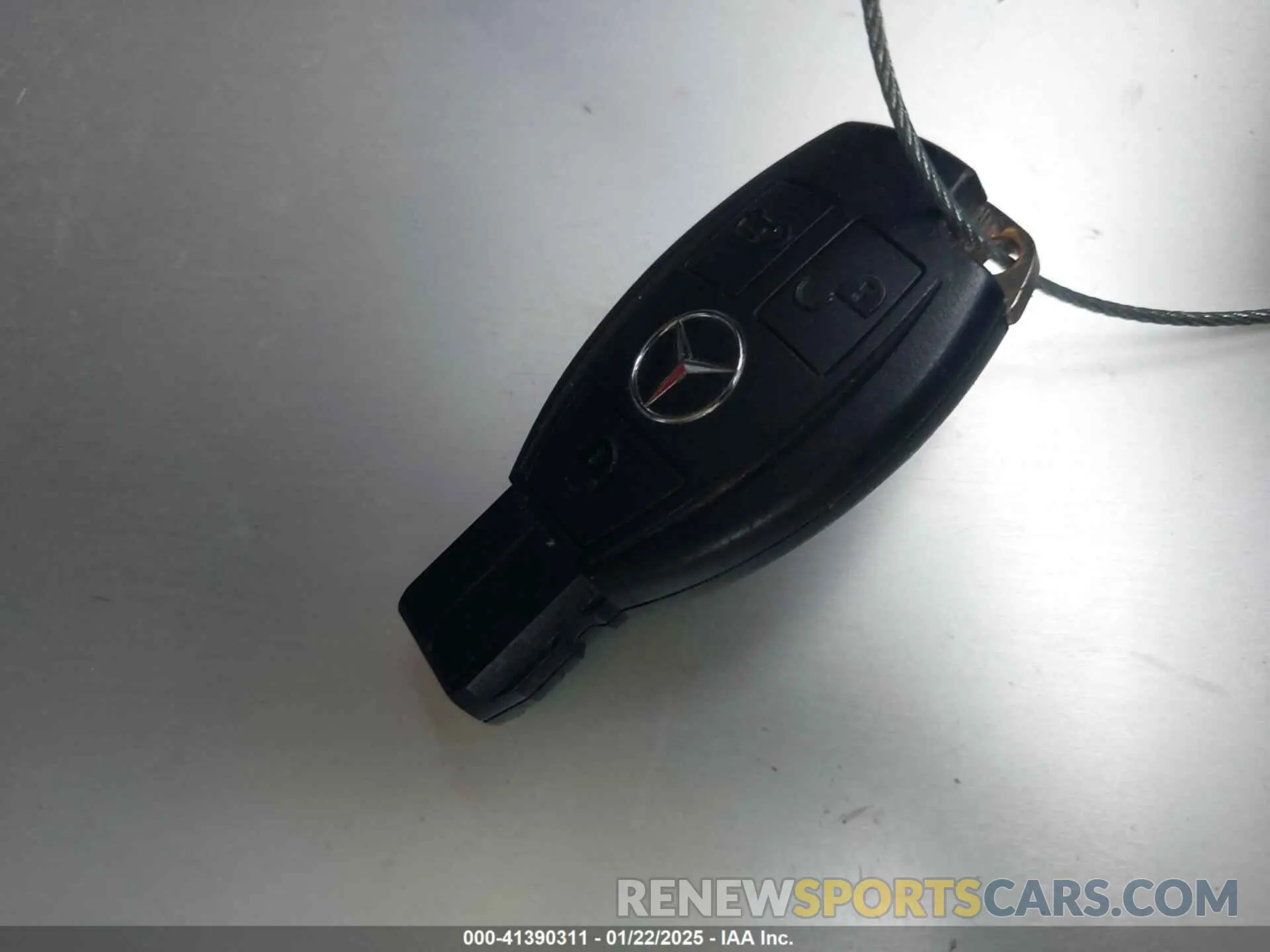 11 fotografías del automóvil dañado W1YV0BEY4M3827547 MERCEDES-BENZ METRIS 2021
