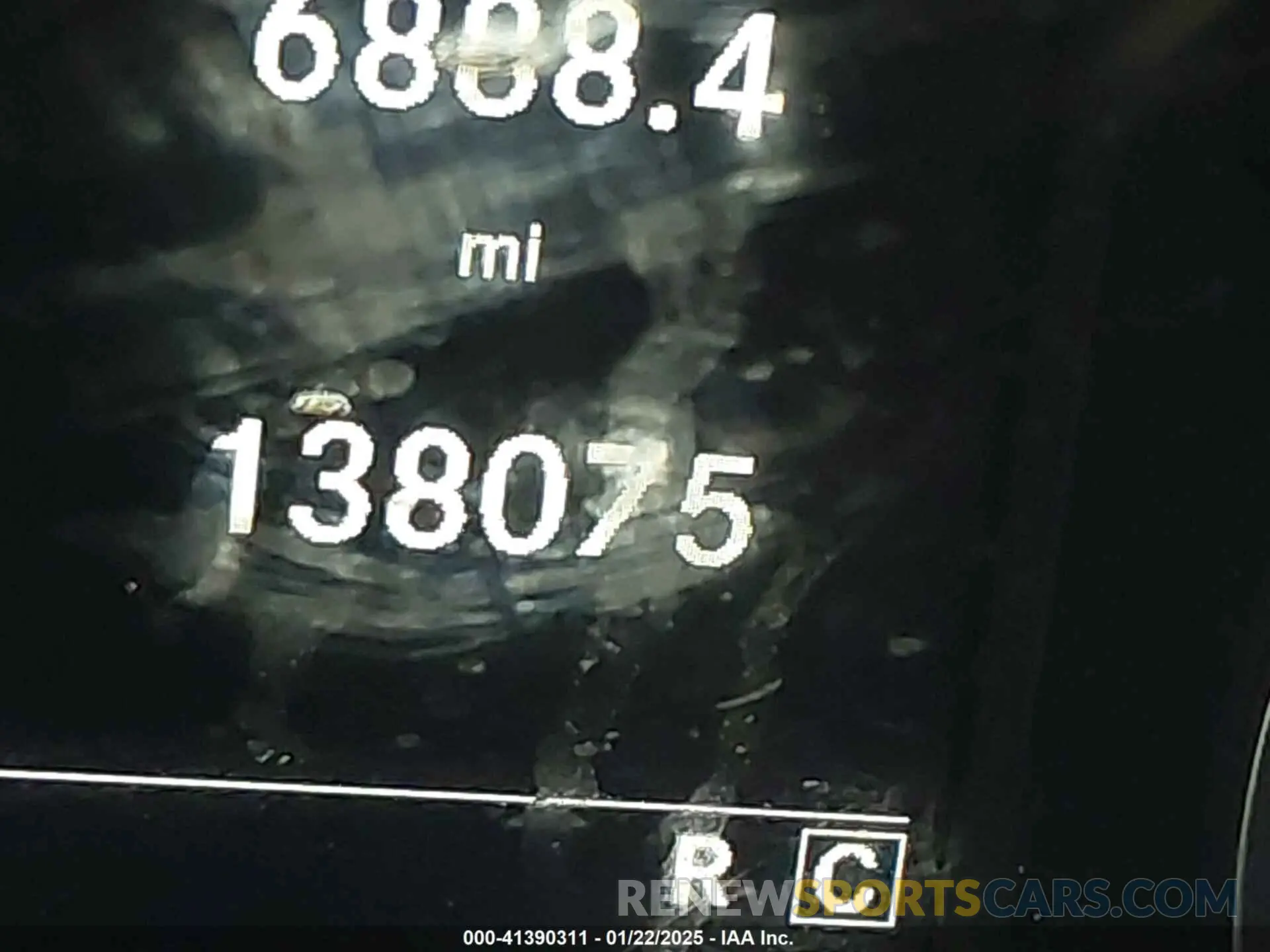 16 fotografías del automóvil dañado W1YV0BEY4M3827547 MERCEDES-BENZ METRIS 2021