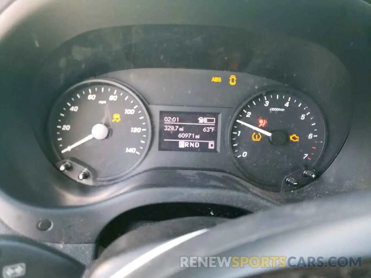 7 fotografías del automóvil dañado W1YV0BEY5N3963087 MERCEDES-BENZ METRIS 2022