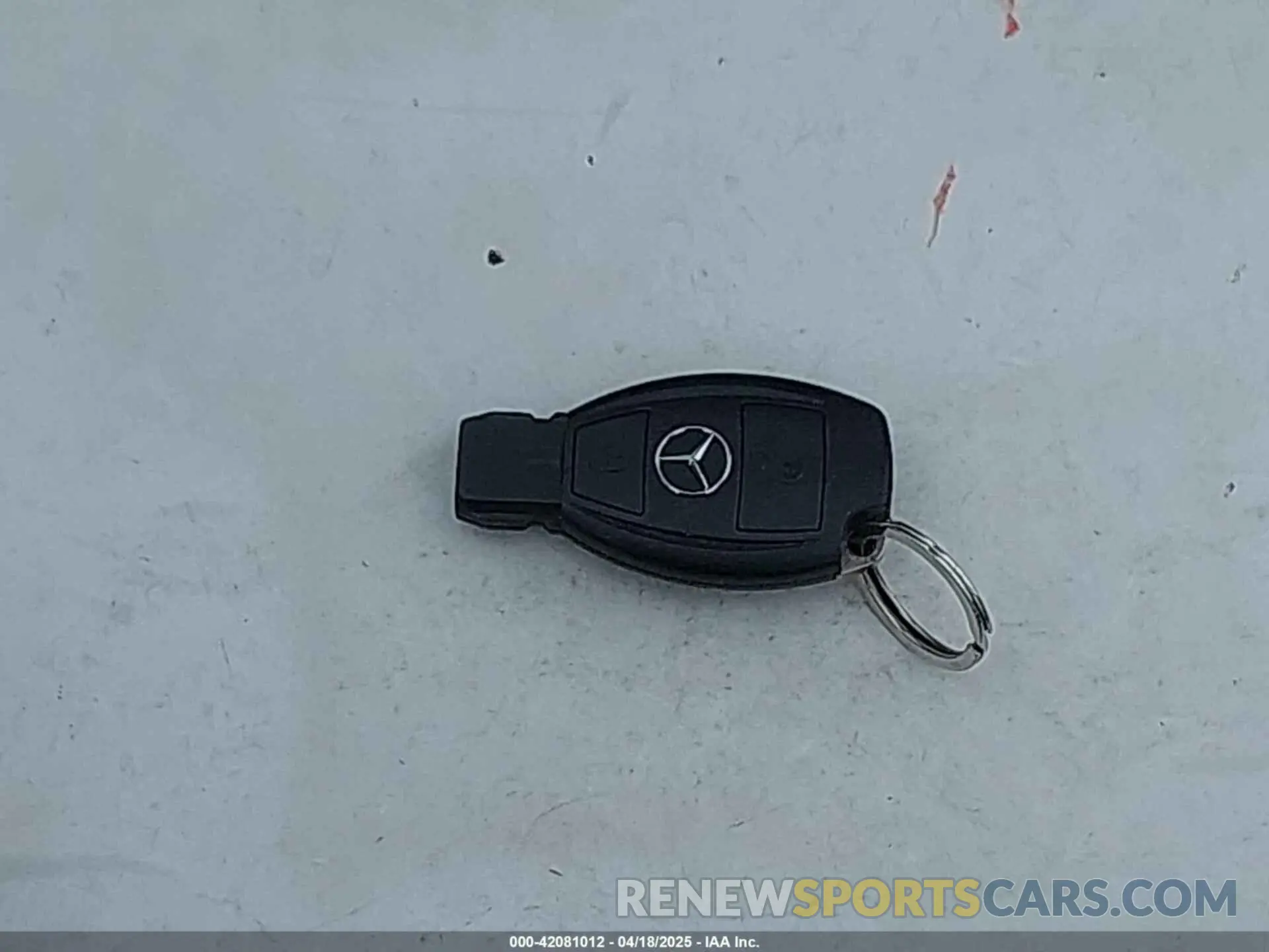 11 fotografías del automóvil dañado W1YV0BEY6N4149945 MERCEDES-BENZ METRIS 2022
