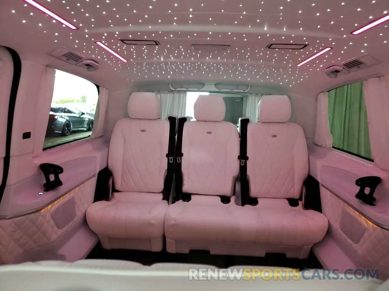 10 fotografías del automóvil dañado W1WV0FEY0P4332504 MERCEDES-BENZ METRIS 2023