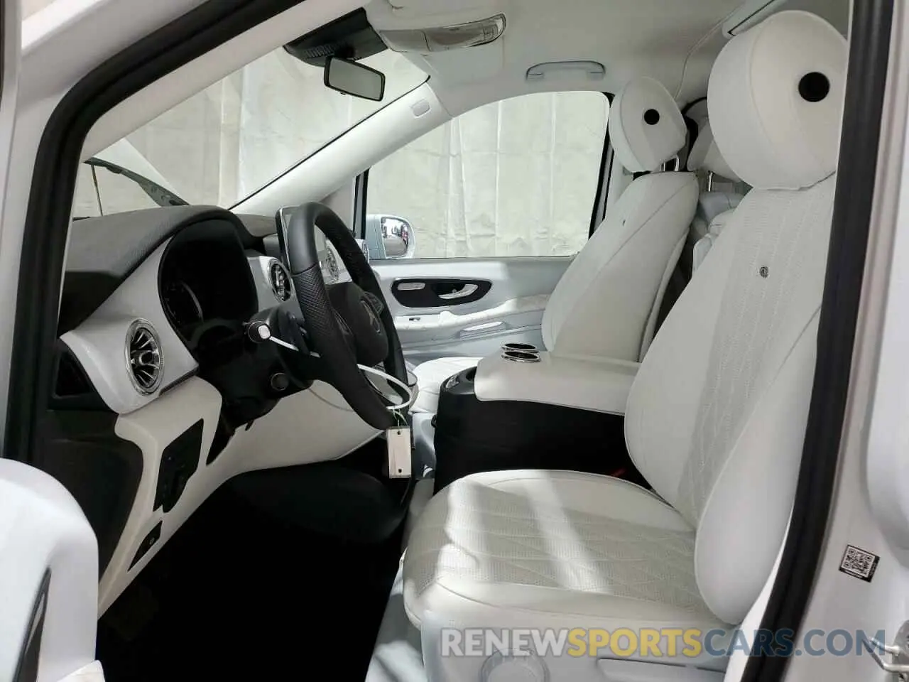 7 fotografías del automóvil dañado W1WV0FEY0P4332504 MERCEDES-BENZ METRIS 2023