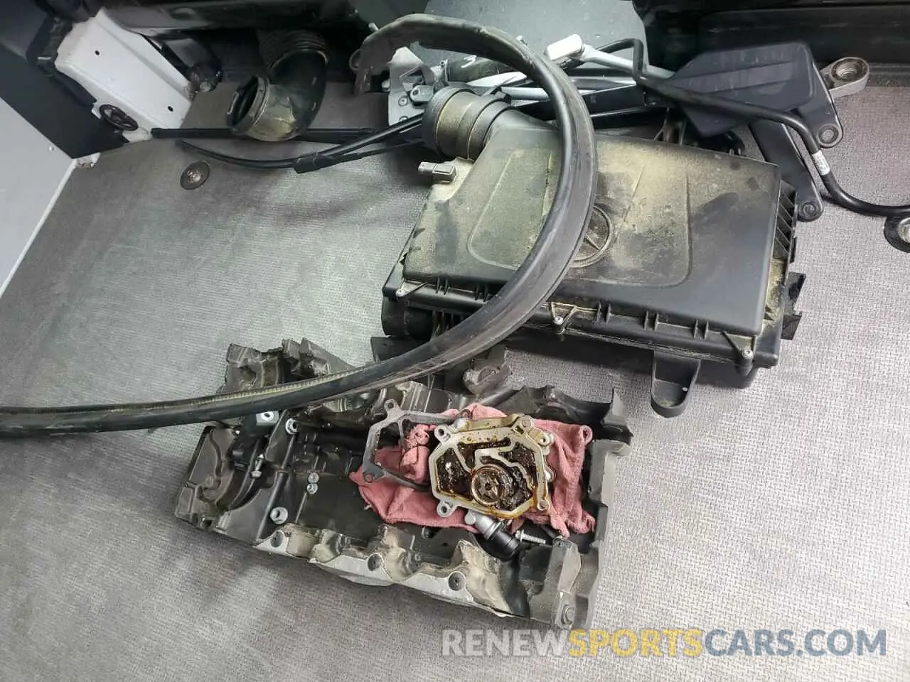 13 fotografías del automóvil dañado W1YV0CEY0P4239049 MERCEDES-BENZ METRIS 2023