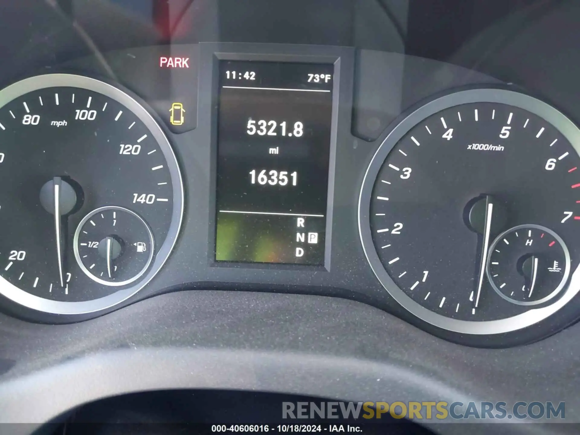 7 fotografías del automóvil dañado W1YV0CEY3P4226263 MERCEDES-BENZ METRIS 2023