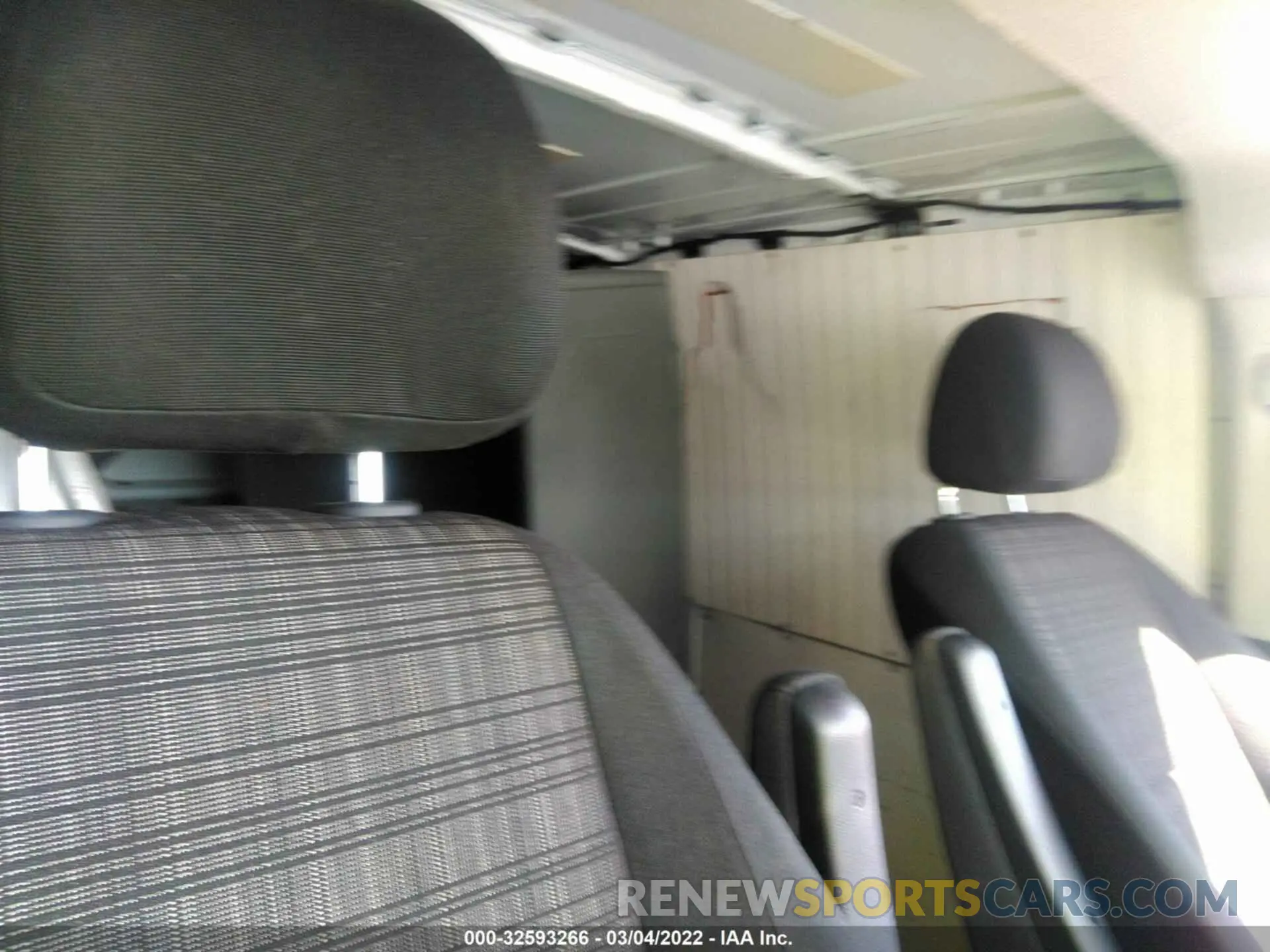 8 fotografías del automóvil dañado WD3PG2EA6K3604526 MERCEDES-BENZ METRIS CARGO VAN 2019