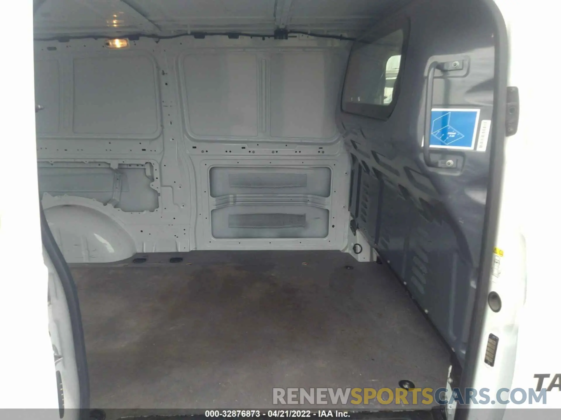 8 fotografías del automóvil dañado WD3PG3EA1K3602785 MERCEDES-BENZ METRIS CARGO VAN 2019