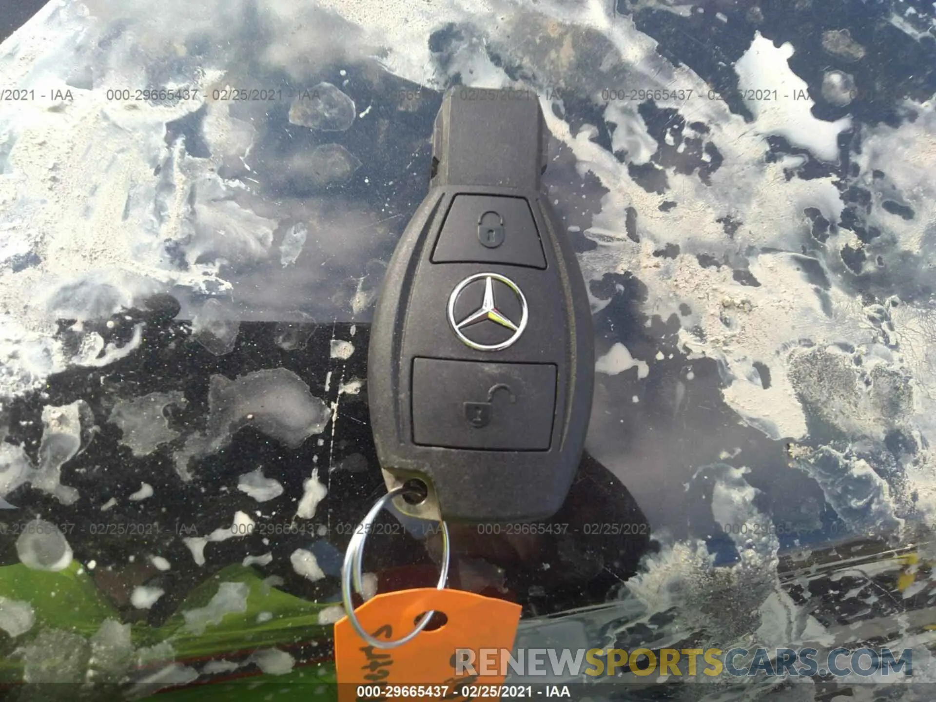 11 fotografías del automóvil dañado W1YV0BEYXL3764758 MERCEDES-BENZ METRIS CARGO VAN 2020