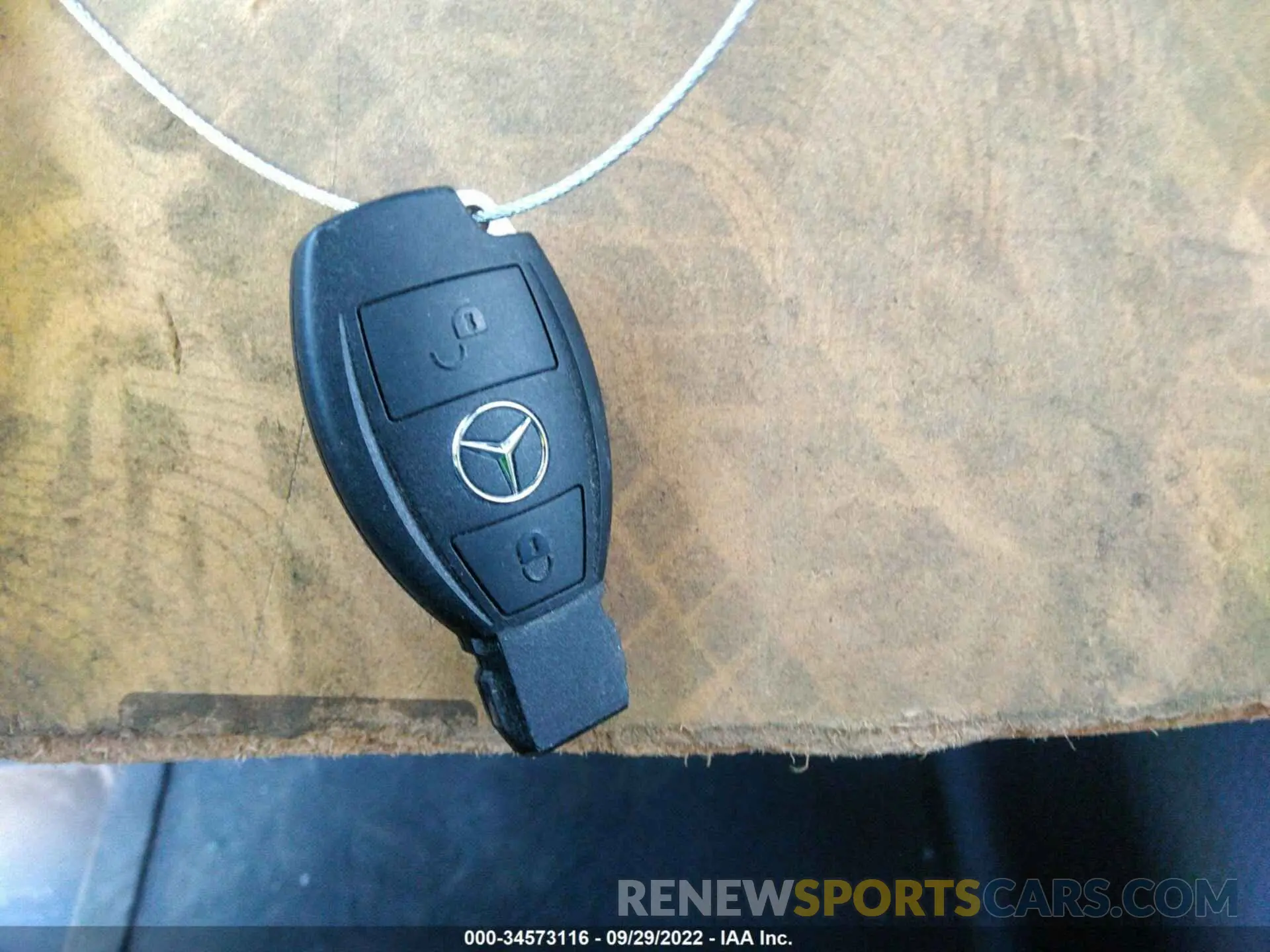 11 fotografías del automóvil dañado W1YV0CEY3M3874879 MERCEDES-BENZ METRIS CARGO VAN 2021