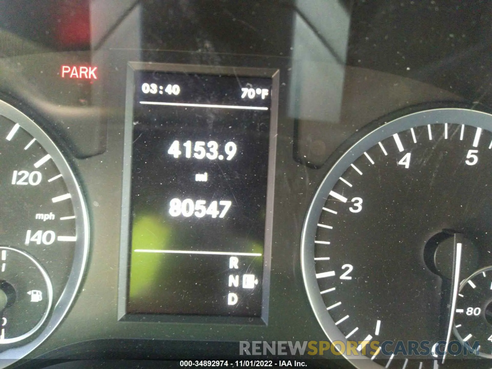 7 fotografías del automóvil dañado WD4PG2EE4K3537763 MERCEDES-BENZ METRIS PASSENGER VAN 2019