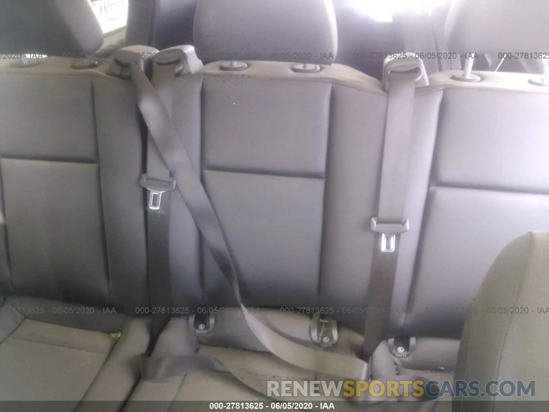 8 fotografías del automóvil dañado WD4PG2EE7K3548966 MERCEDES-BENZ METRIS PASSENGER VAN 2019