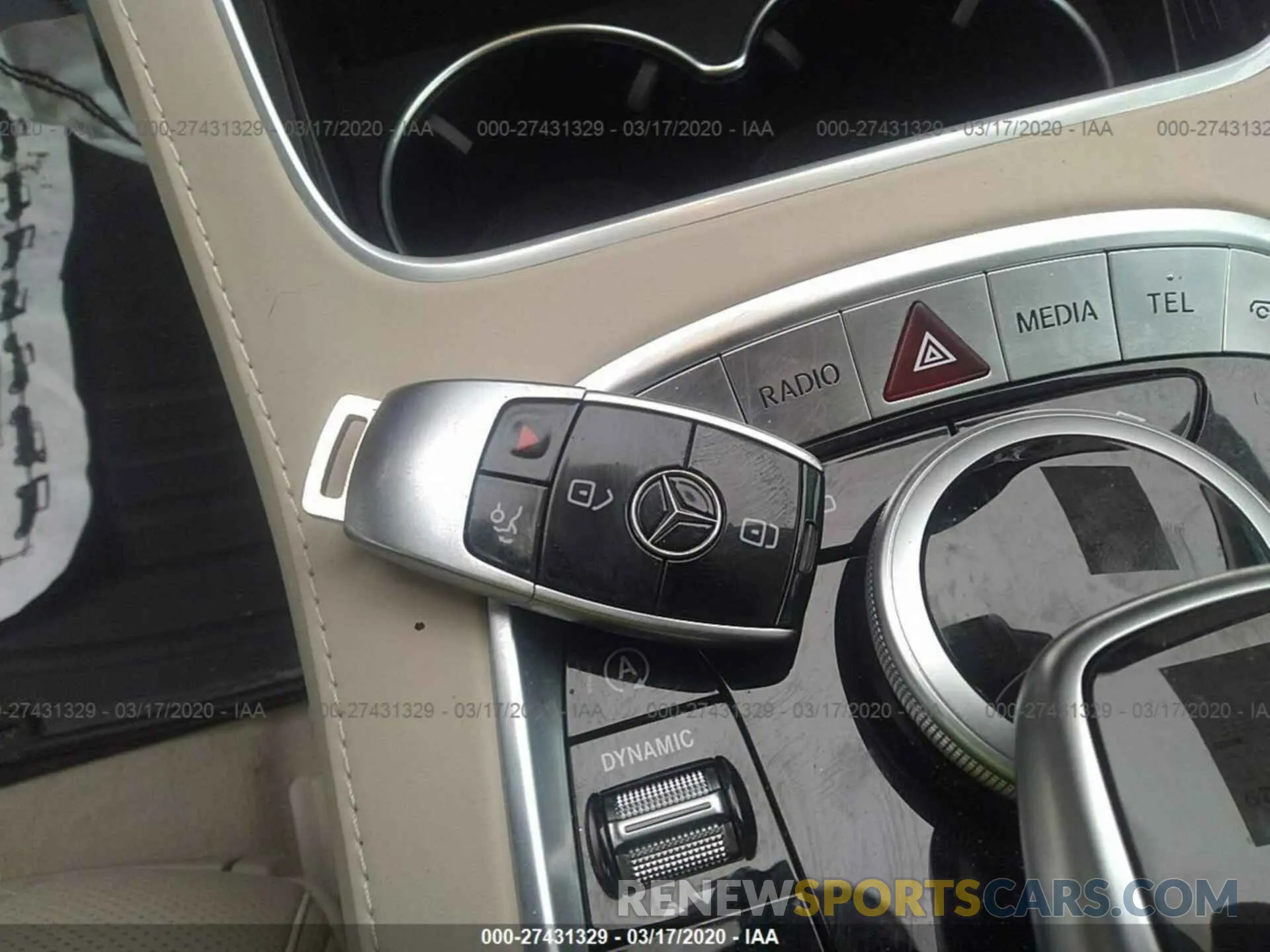 11 fotografías del automóvil dañado WDDUG8GB4KA470022 MERCEDES-BENZ S 2019