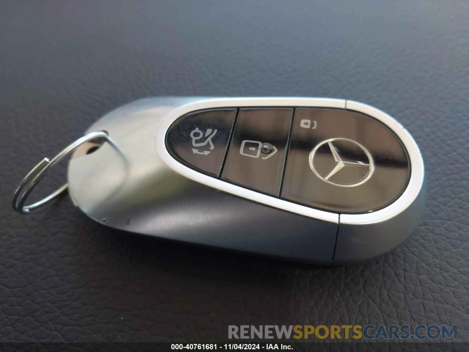 11 fotografías del automóvil dañado W1K6G7GB9RA272016 MERCEDES-BENZ S 2024