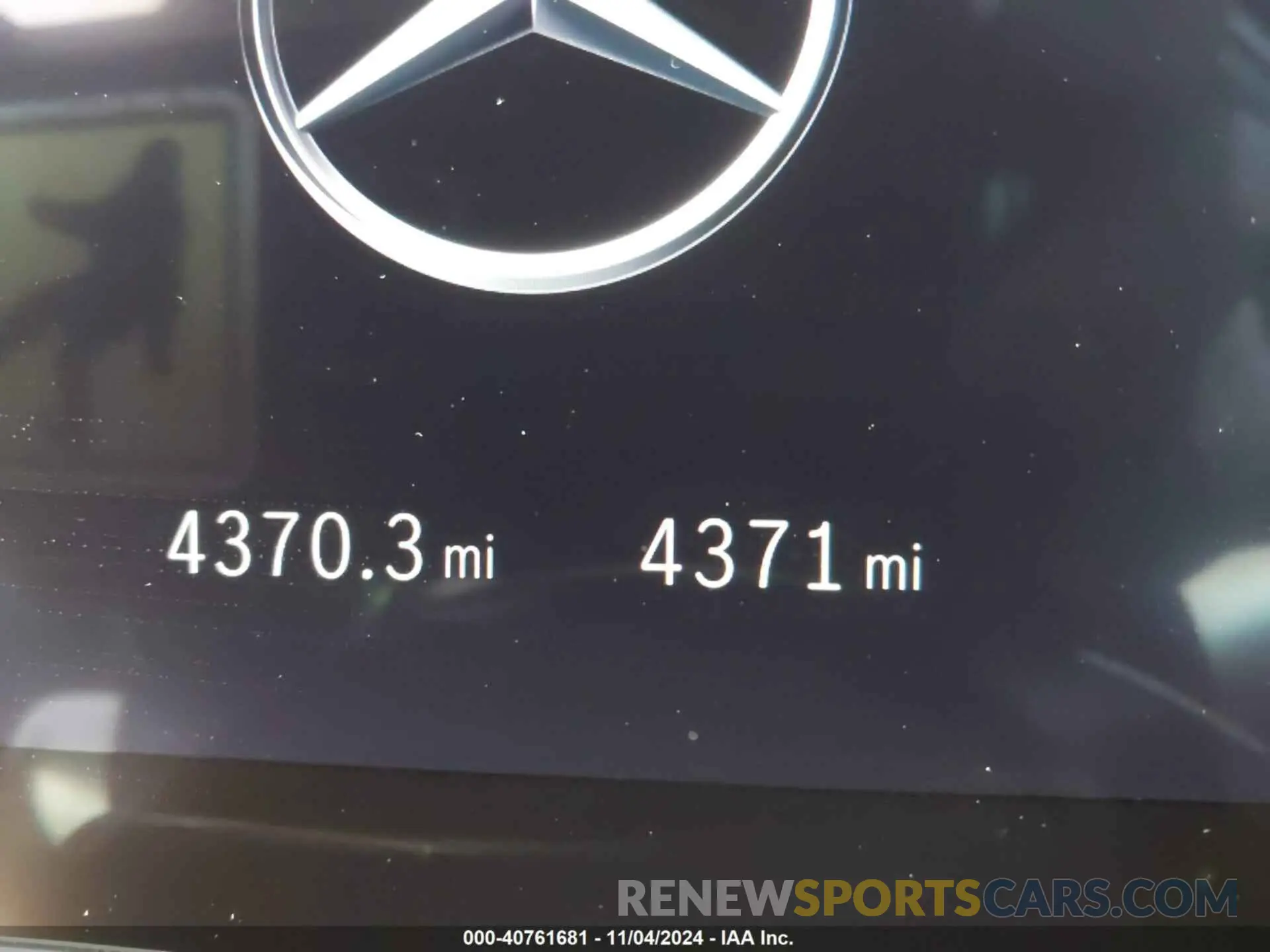 16 fotografías del automóvil dañado W1K6G7GB9RA272016 MERCEDES-BENZ S 2024