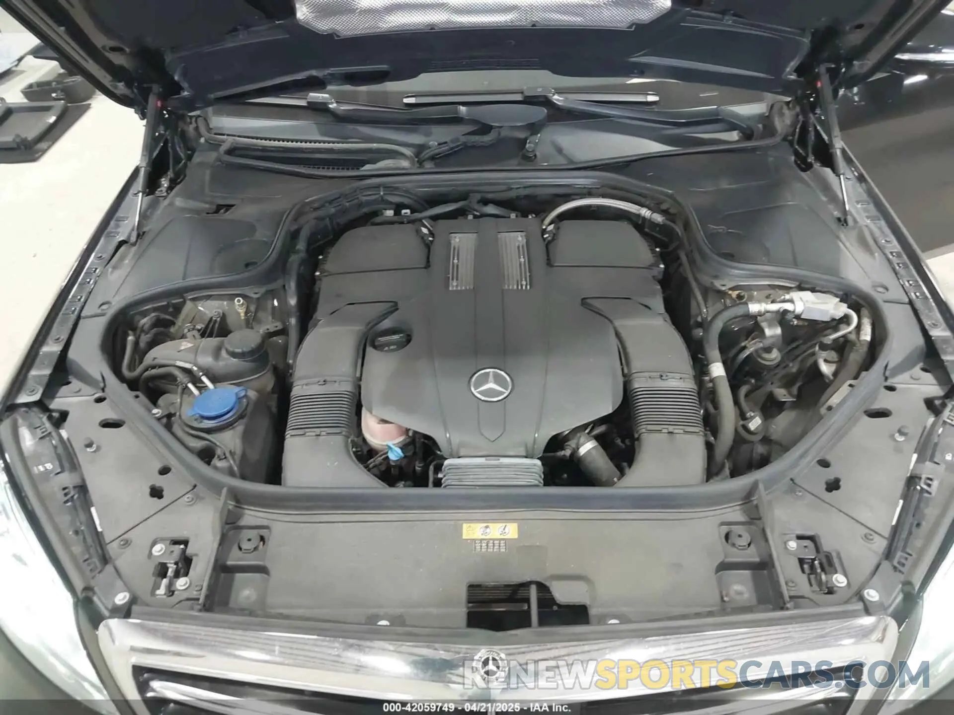 10 fotografías del automóvil dañado WDDUG6GB7KA455597 MERCEDES-BENZ S 450 2019