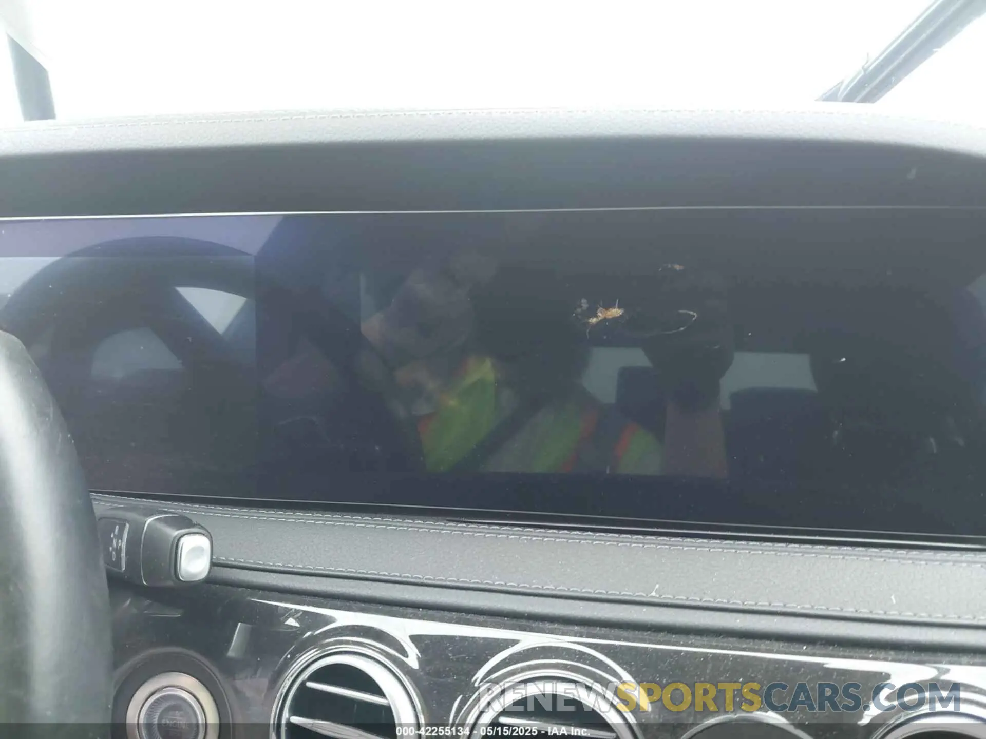 7 fotografías del automóvil dañado W1KUG6EBXLA528661 MERCEDES-BENZ S 450 2020