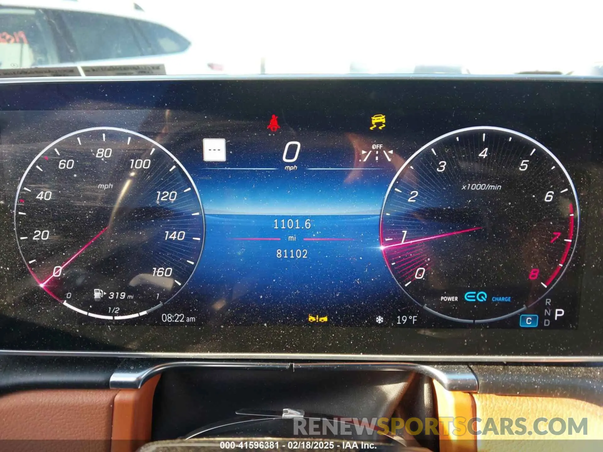 7 fotografías del automóvil dañado W1K6G6DB4NA125708 MERCEDES-BENZ S 500 2022