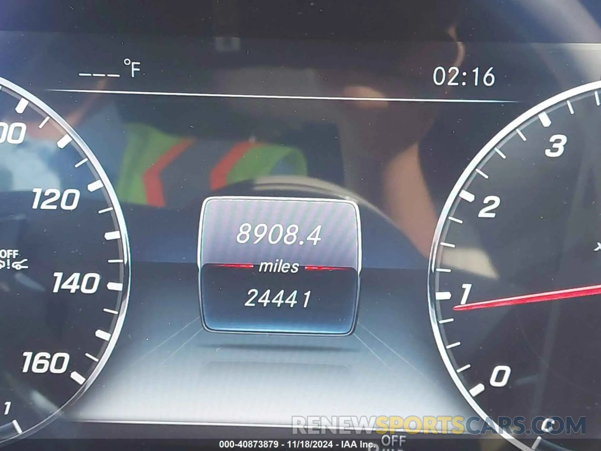 16 fotografías del automóvil dañado WDDUG8DB4KA426011 MERCEDES-BENZ S 560 2019
