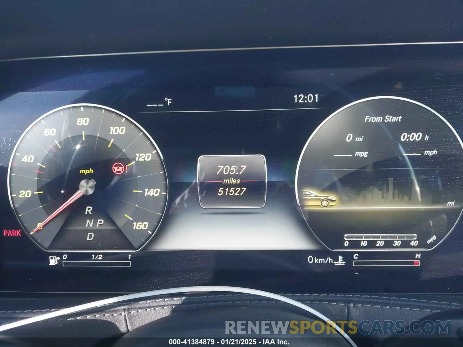 7 fotografías del automóvil dañado W1KUG8DBXLA558949 MERCEDES-BENZ S 560 2020