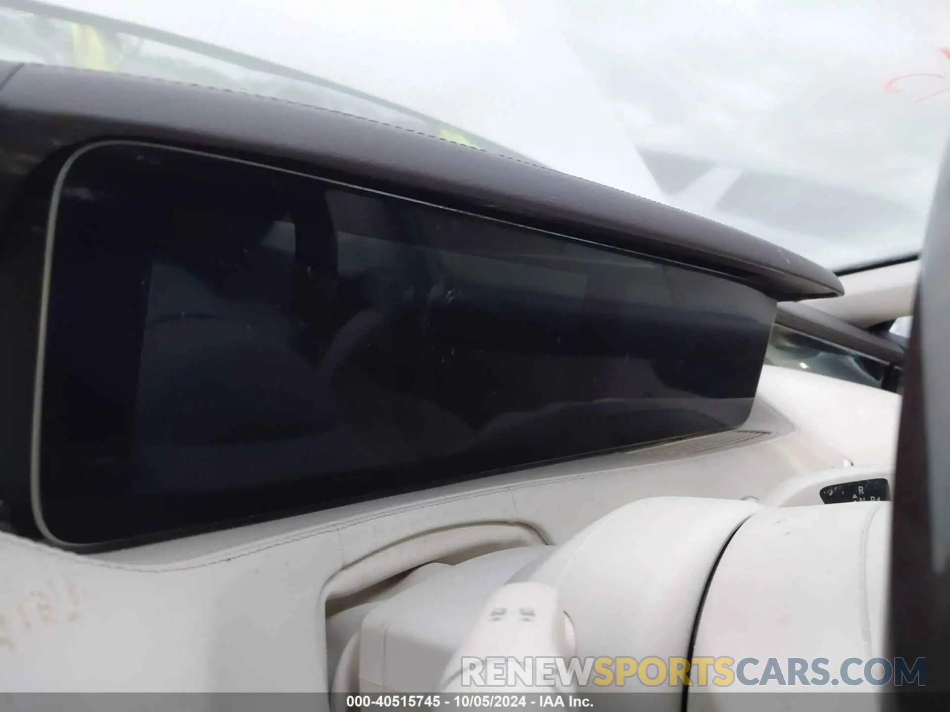 15 fotografías del automóvil dañado W1KXK8DB4LA050049 MERCEDES-BENZ S 560 2020