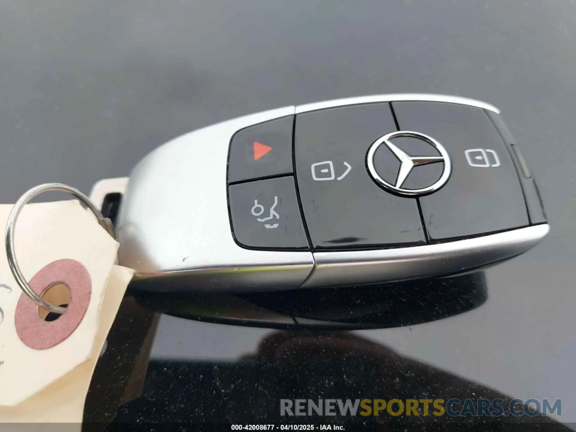 11 fotografías del automóvil dañado WDDUG8GB3LA517882 MERCEDES-BENZ S 560 2020