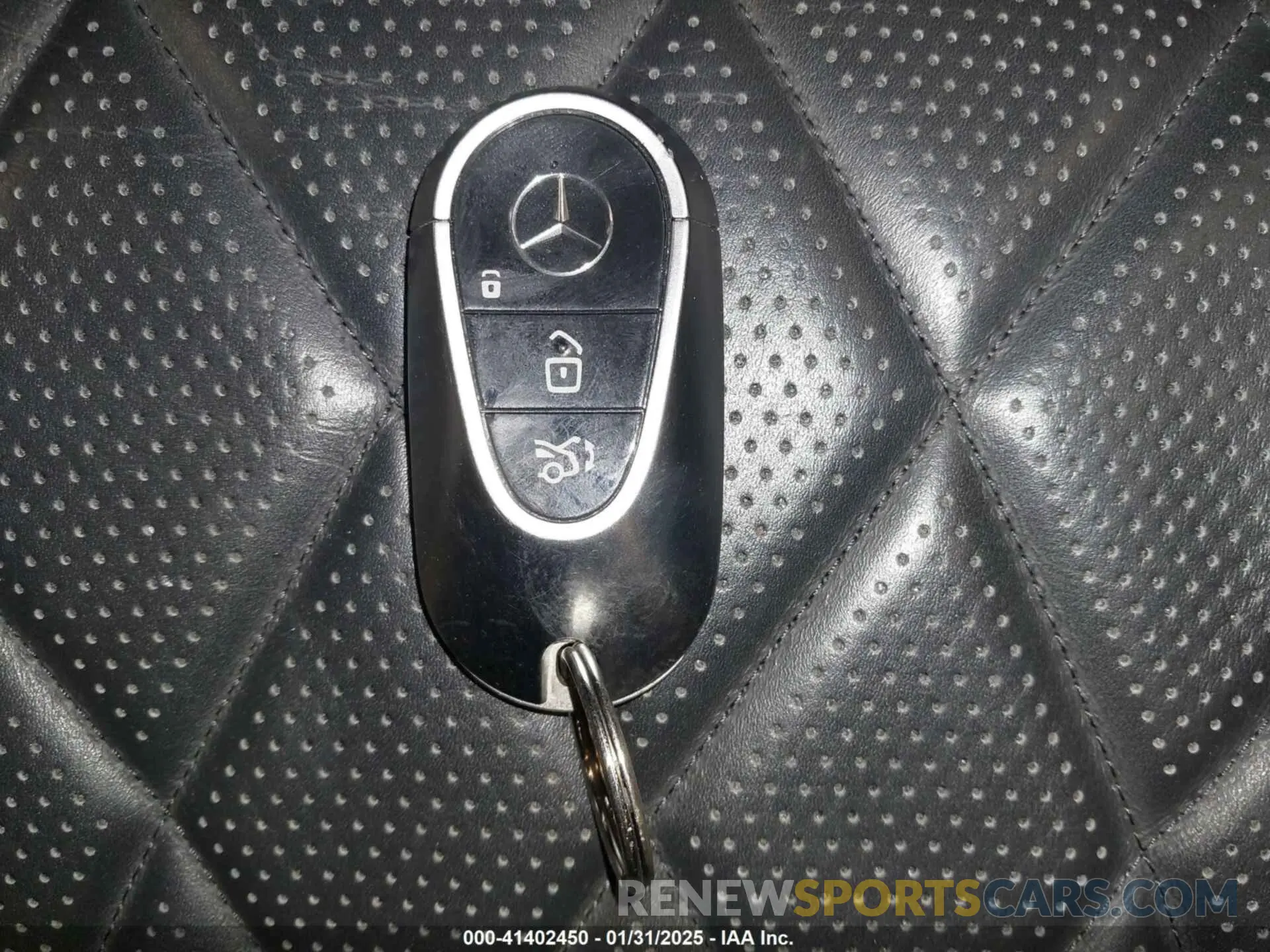 11 fotografías del automóvil dañado W1K6G7GBXMA032708 MERCEDES-BENZ S 580 2021