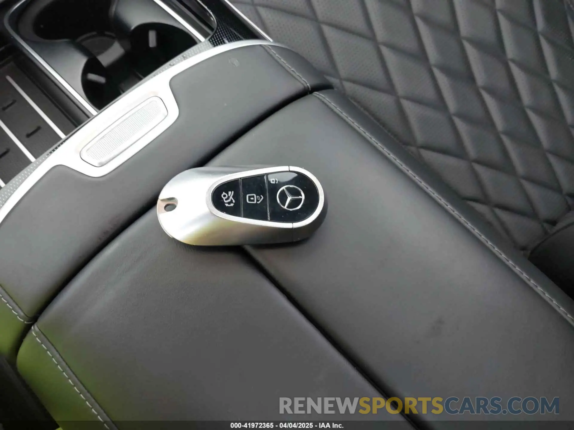 11 fotografías del automóvil dañado W1K6G7GB5NA137951 MERCEDES-BENZ S 580 2022