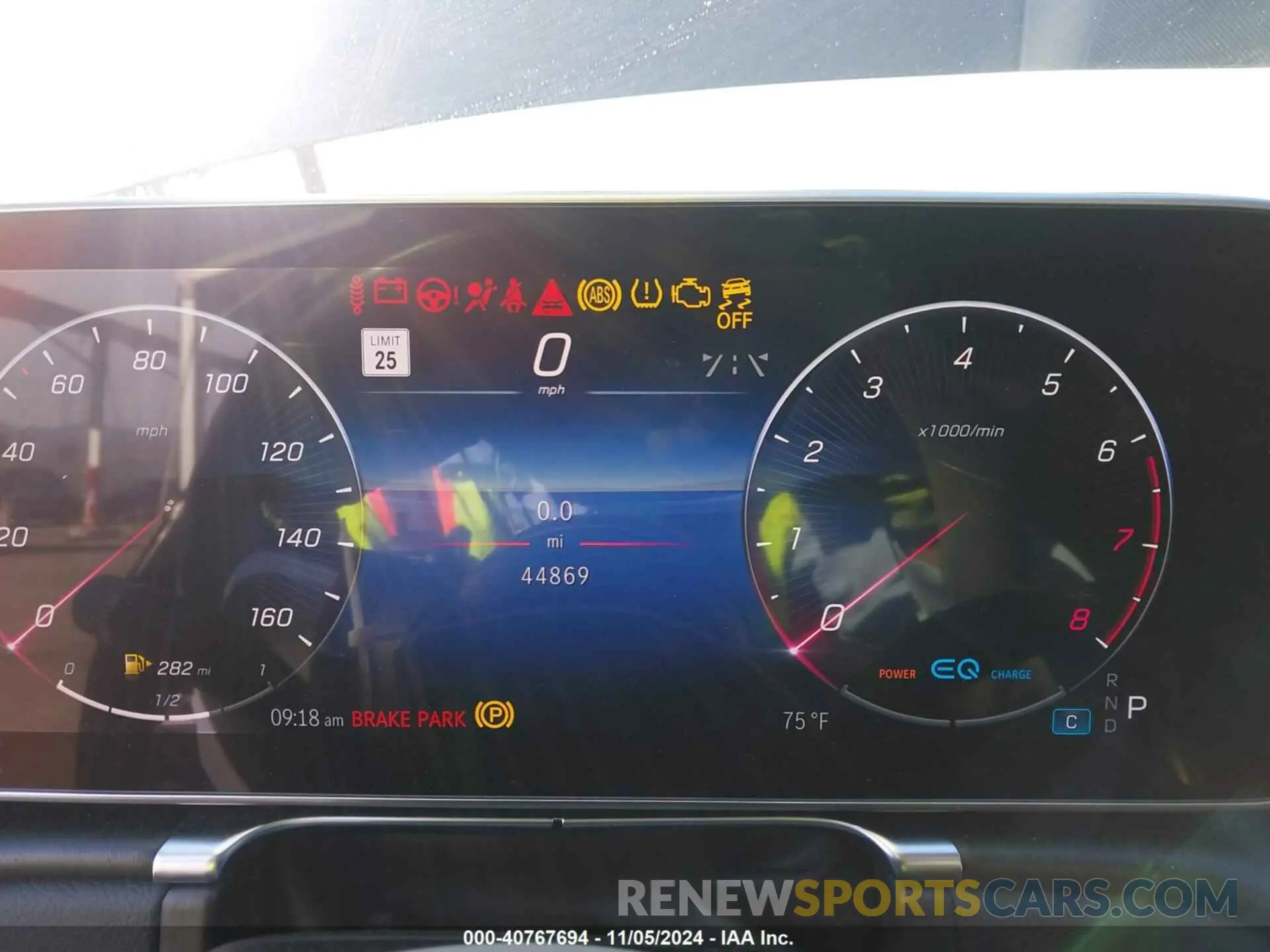 7 fotografías del automóvil dañado W1K6G7GB9NA106024 MERCEDES-BENZ S 580 2022