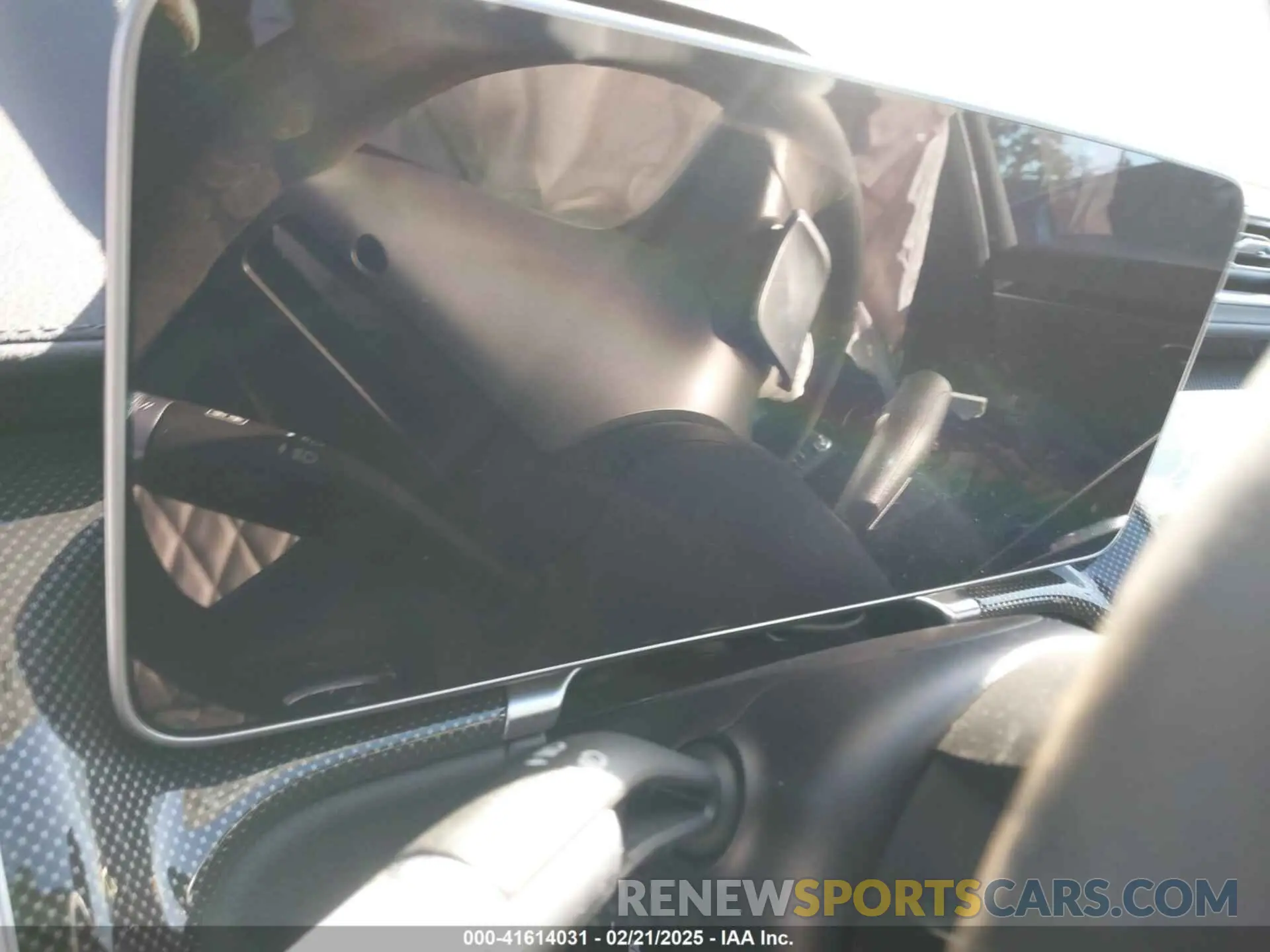 7 fotografías del automóvil dañado W1K6G7GB2PA236309 MERCEDES-BENZ S 580 2023
