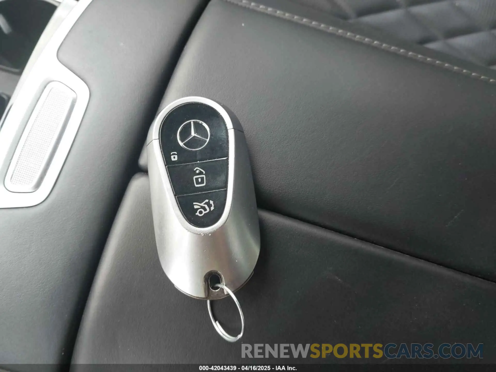 11 fotografías del automóvil dañado W1K6G7GB6PA198518 MERCEDES-BENZ S 580 2023