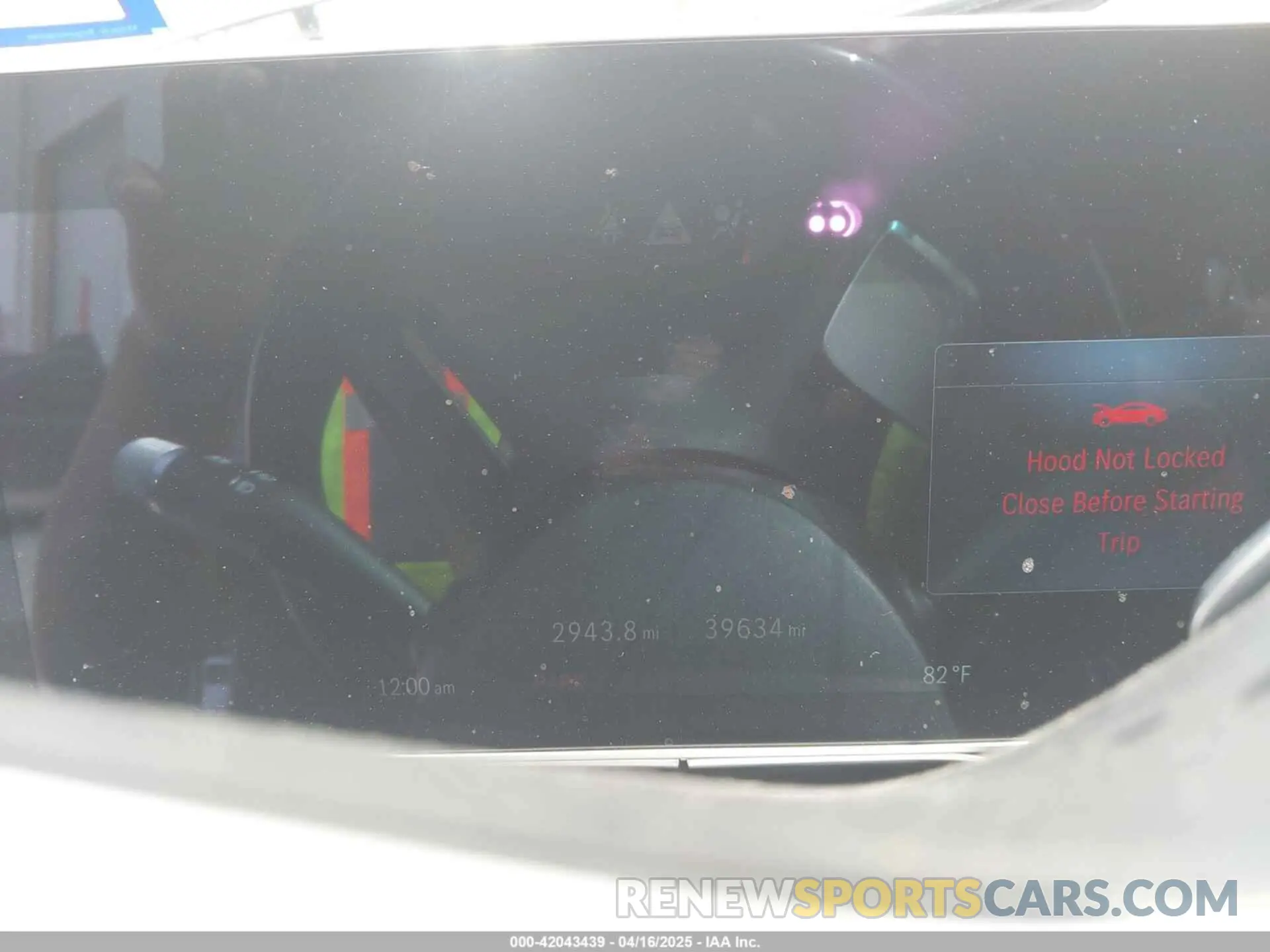 7 fotografías del automóvil dañado W1K6G7GB6PA198518 MERCEDES-BENZ S 580 2023