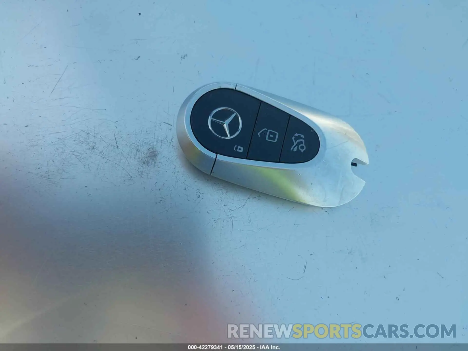 11 fotografías del automóvil dañado W1K6G7GB6PA235373 MERCEDES-BENZ S 580 2023