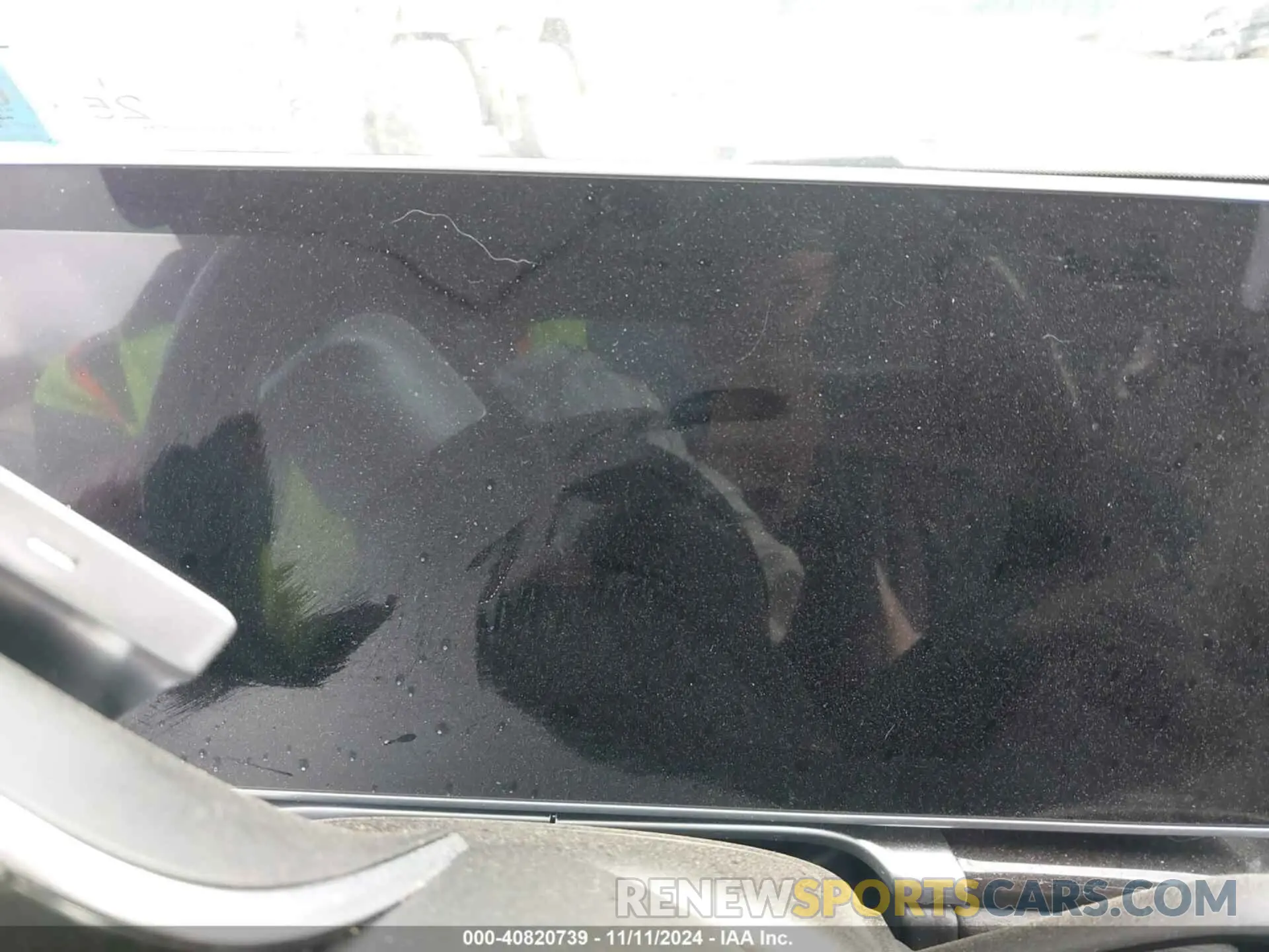 14 fotografías del automóvil dañado W1K6G7GB2RA284766 MERCEDES-BENZ S 580 2024