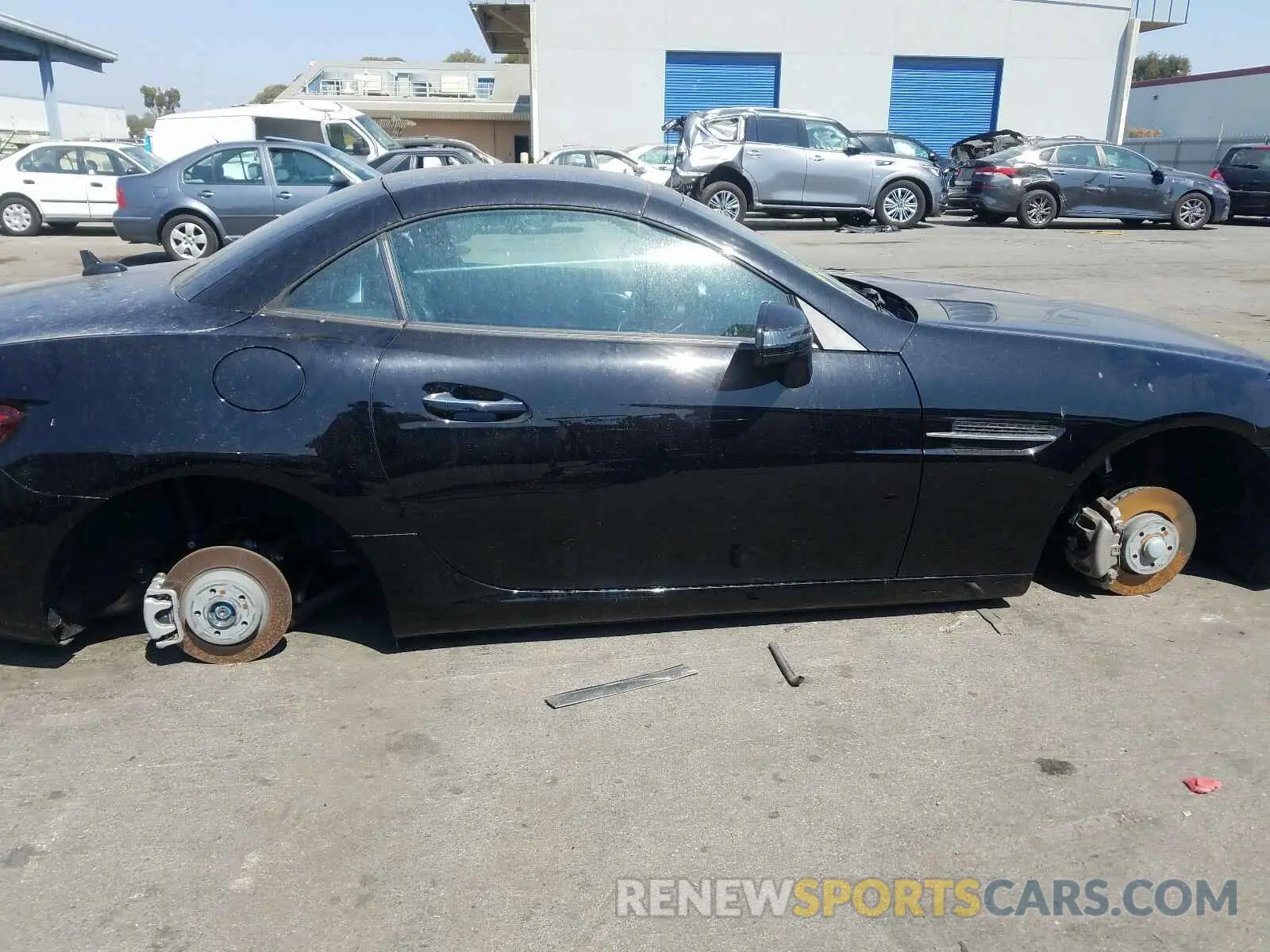 9 fotografías del automóvil dañado WDDPK3JA9KF163155 MERCEDES-BENZ S CLASS 2019