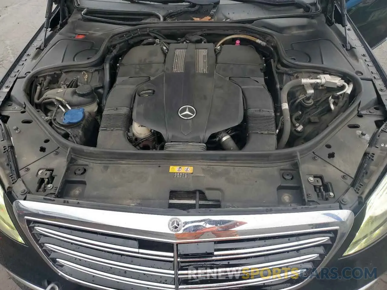11 fotografías del automóvil dañado WDDUG6EB8KA487820 MERCEDES-BENZ S-CLASS 2019
