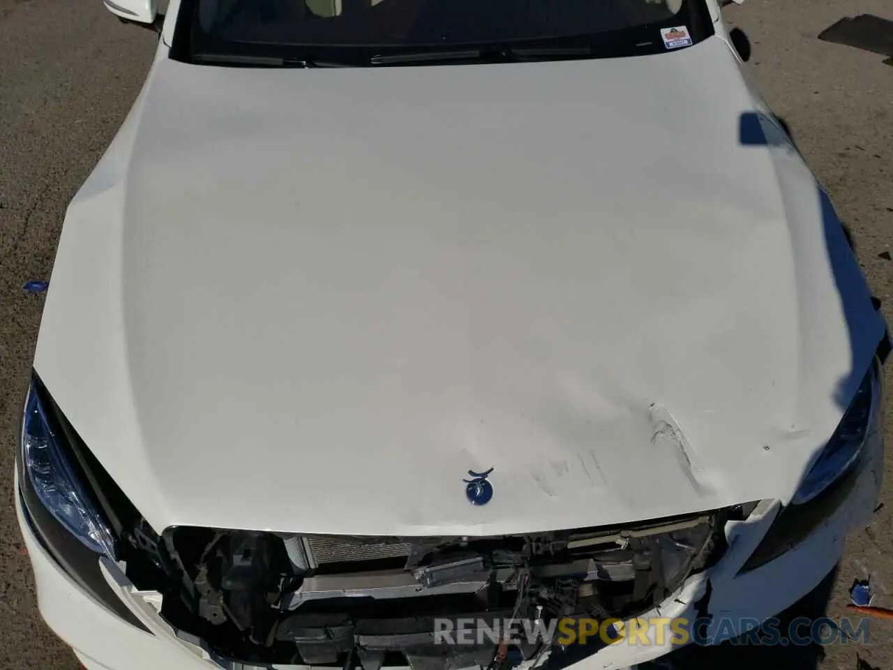 11 fotografías del automóvil dañado WDDUG6GB4KA493224 MERCEDES-BENZ S-CLASS 2019