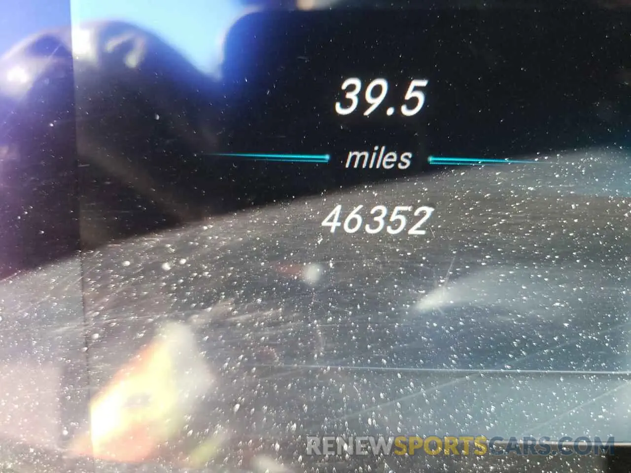 8 fotografías del automóvil dañado WDDUG8DB2KA488913 MERCEDES-BENZ S-CLASS 2019