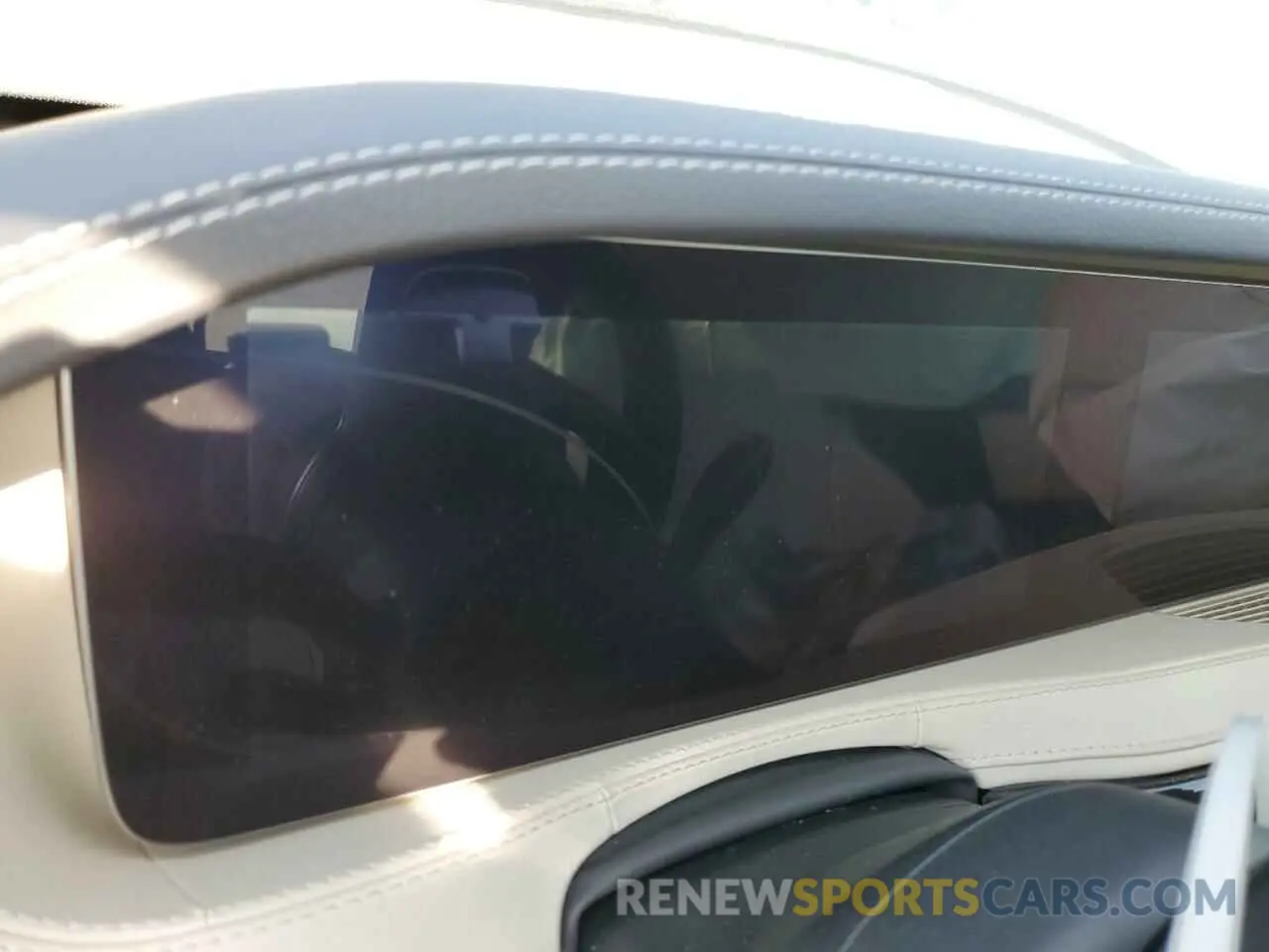 9 fotografías del automóvil dañado WDDUG8DB9KA428921 MERCEDES-BENZ S-CLASS 2019