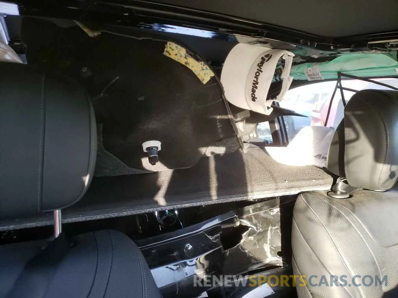 6 fotografías del automóvil dañado WDDUG8GB3KA461926 MERCEDES-BENZ S-CLASS 2019