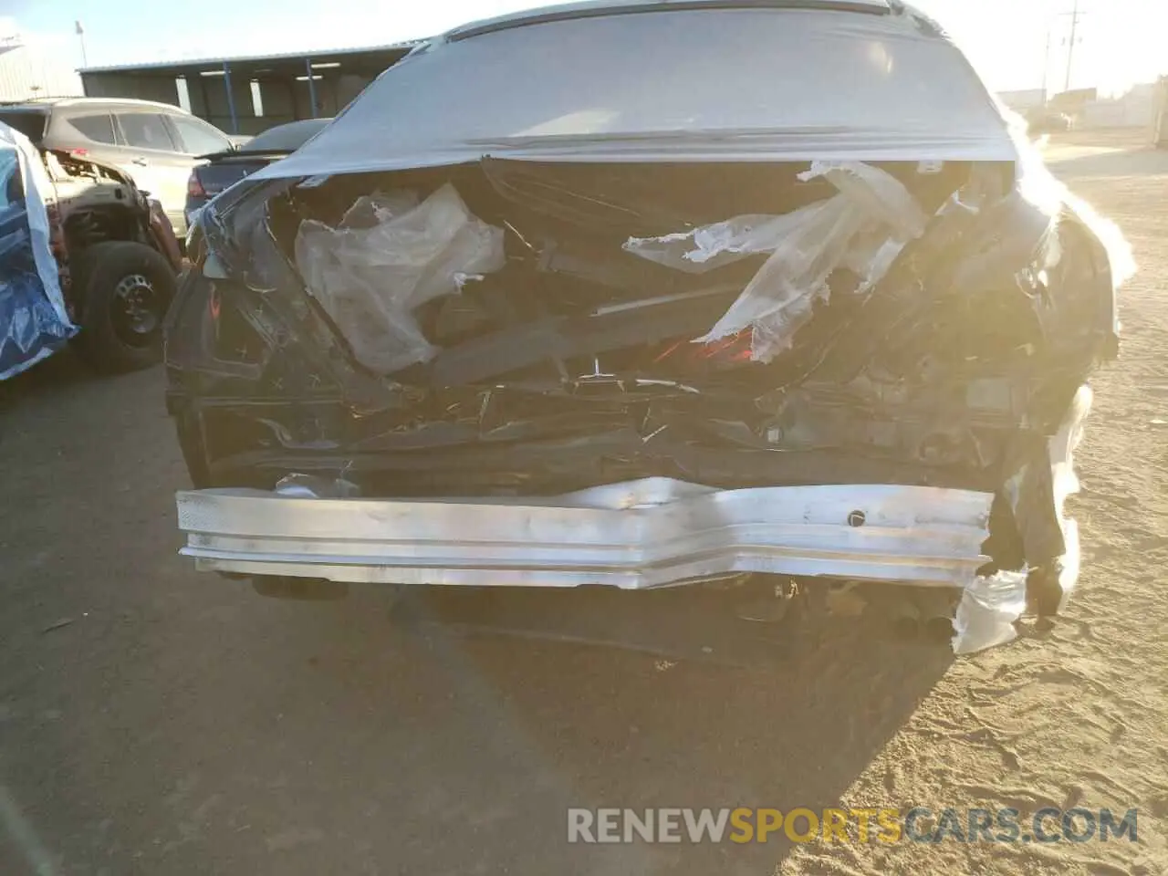 9 fotografías del automóvil dañado WDDUG8GB3KA461926 MERCEDES-BENZ S-CLASS 2019