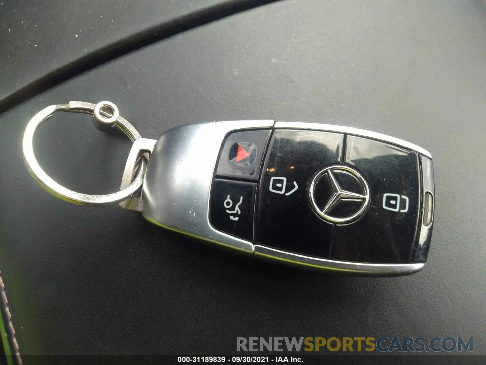 11 fotografías del automóvil dañado WDDUG8GB8KA436598 MERCEDES-BENZ S-CLASS 2019