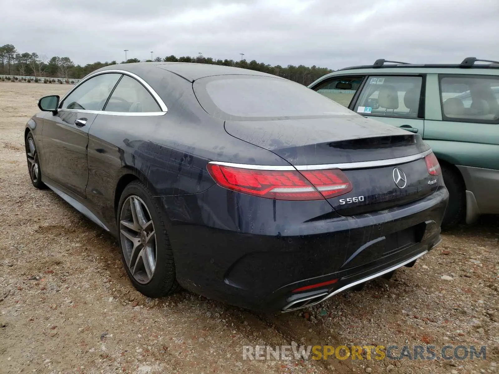 3 fotografías del automóvil dañado WDDXJ8GB3KA037693 MERCEDES-BENZ S CLASS 2019