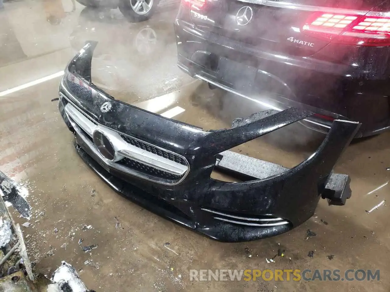 12 fotografías del automóvil dañado WDDXJ8GB5KA035797 MERCEDES-BENZ S-CLASS 2019