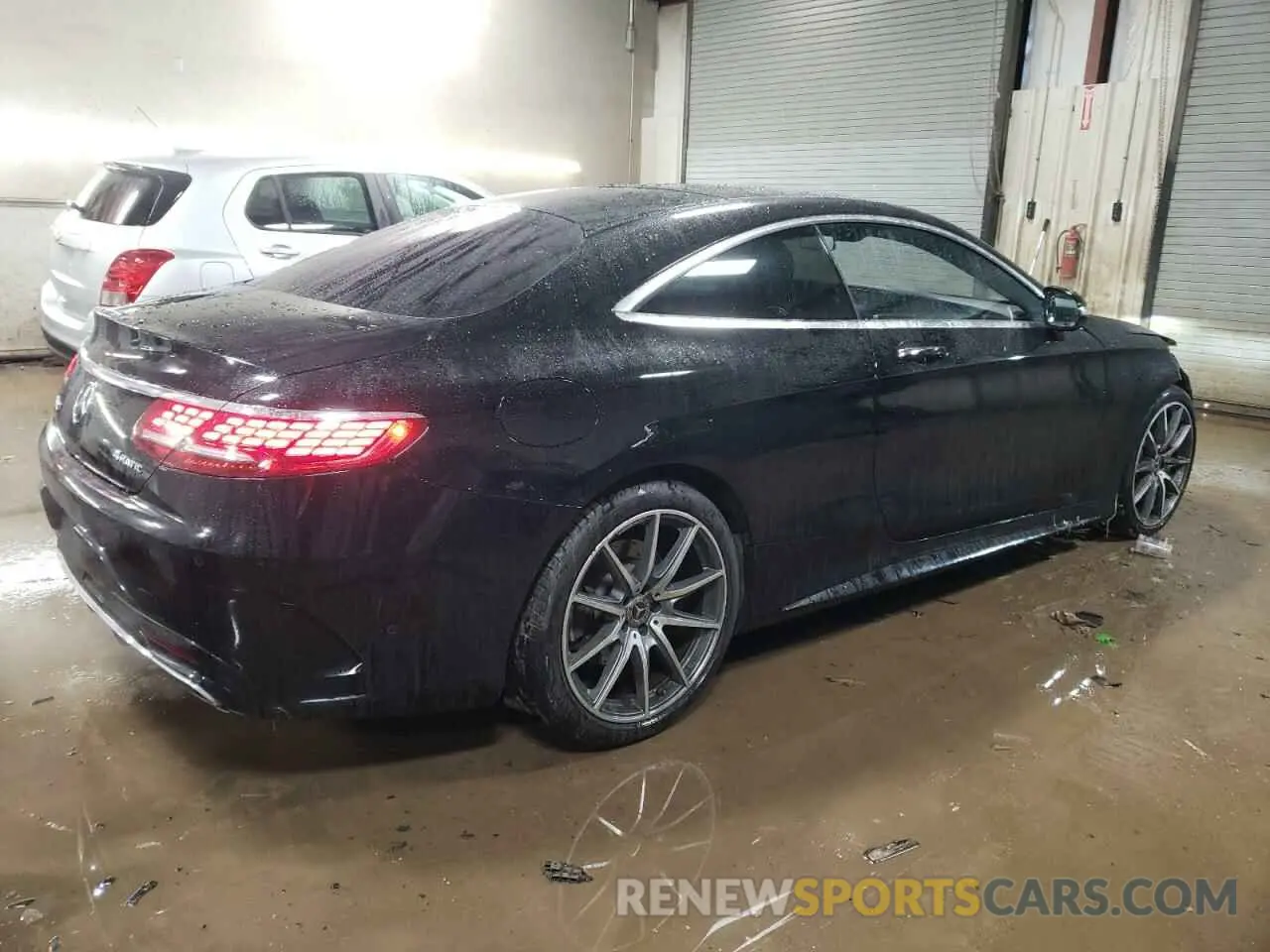 3 fotografías del automóvil dañado WDDXJ8GB5KA035797 MERCEDES-BENZ S-CLASS 2019