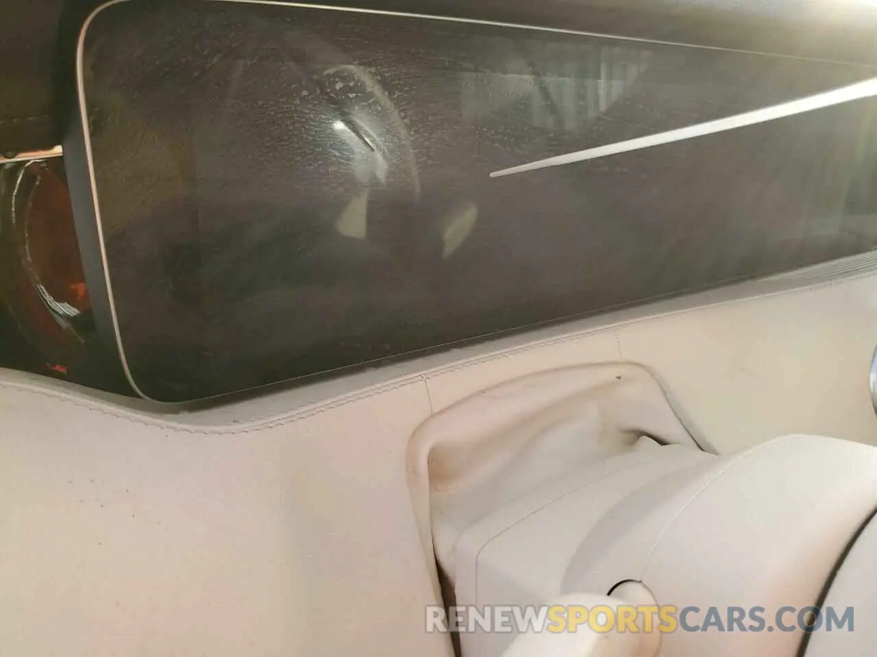 9 fotografías del automóvil dañado WDDXK8DB3KA037744 MERCEDES-BENZ S-CLASS 2019