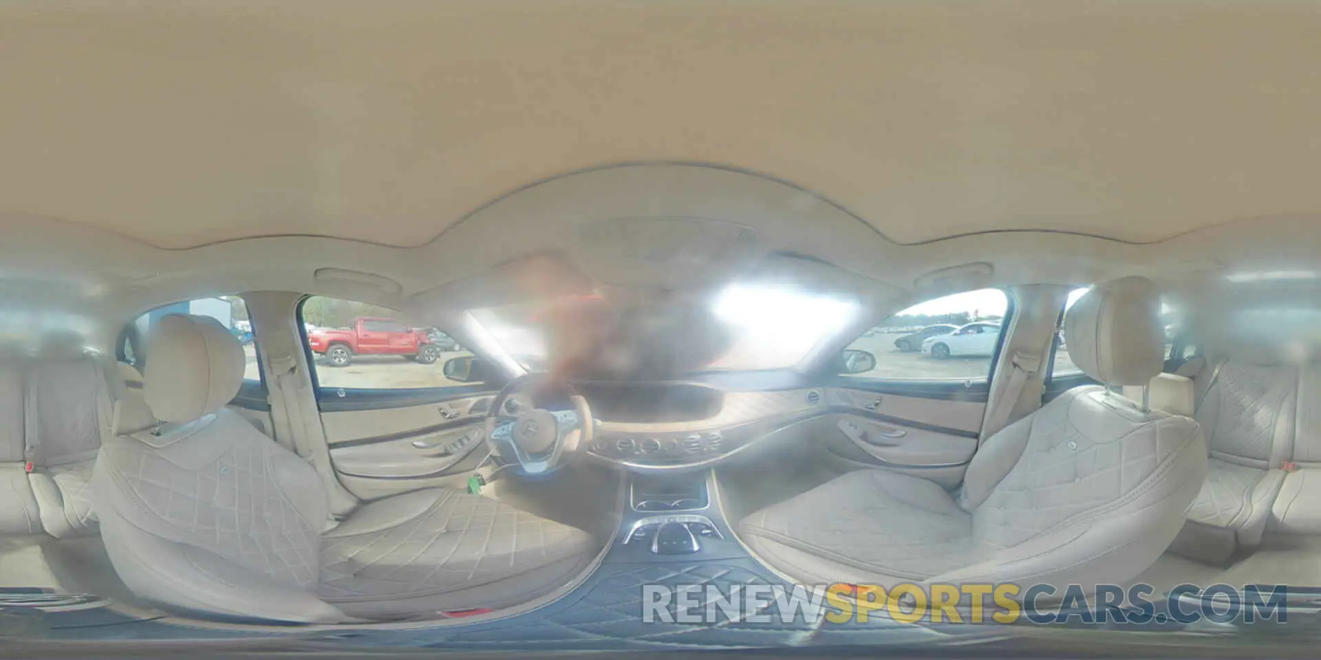 14 fotografías del automóvil dañado W1KUG8DB1LA586803 MERCEDES-BENZ S-CLASS 2020