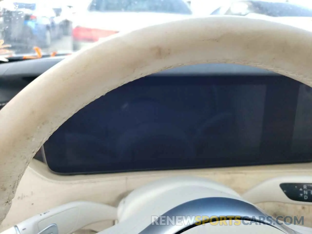 8 fotografías del automóvil dañado W1KXK8DB0LA050386 MERCEDES-BENZ S-CLASS 2020