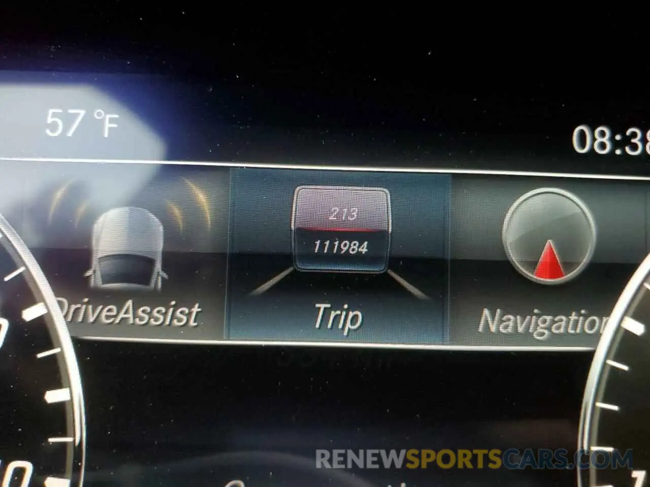 9 fotografías del automóvil dañado WDDUG6GB5LA502370 MERCEDES-BENZ S-CLASS 2020