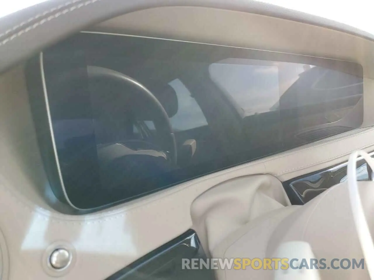 9 fotografías del automóvil dañado WDDUG6GB5LA508105 MERCEDES-BENZ S-CLASS 2020