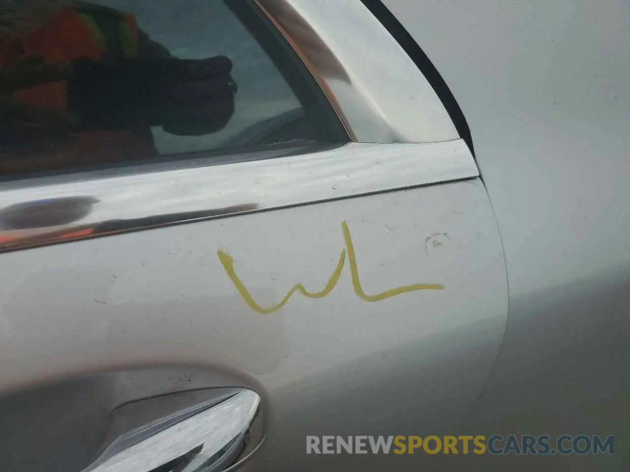 9 fotografías del automóvil dañado WDDUG8GB1LA518271 MERCEDES-BENZ S-CLASS 2020